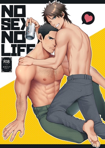NO SEX NO LIFE cover