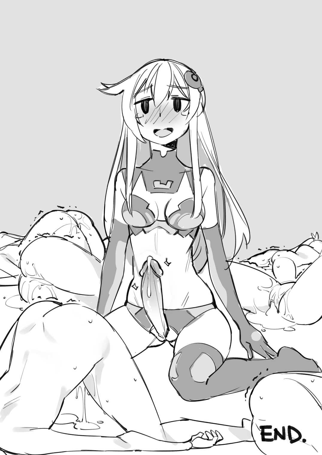 Nepgear's Cursed Sword page 8 full