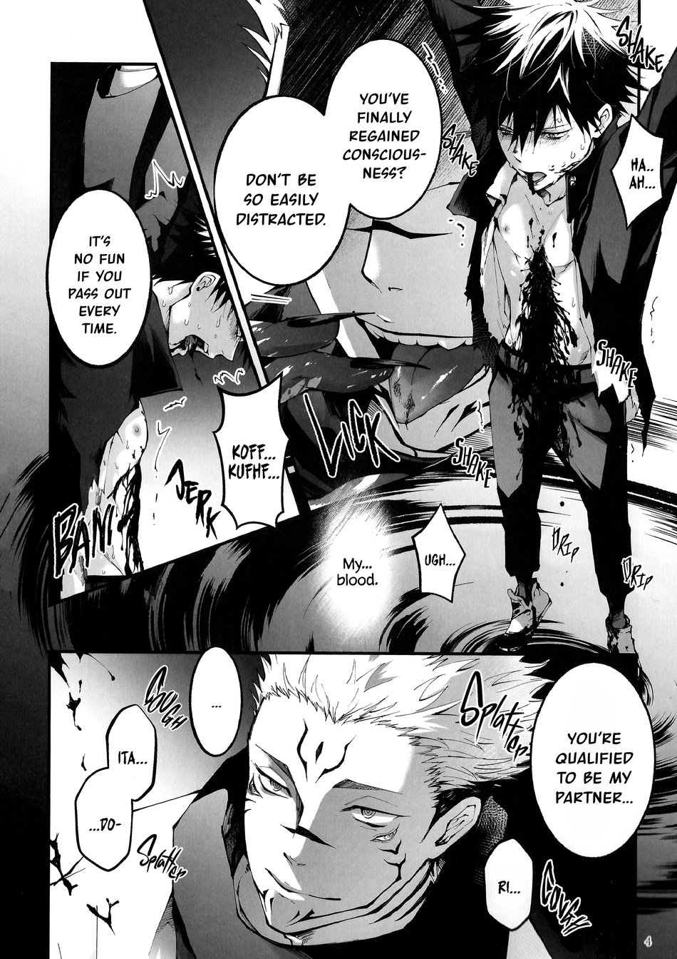 Kougyoku ga Kuzure Iku | The Ruby Will Shatter page 4 full
