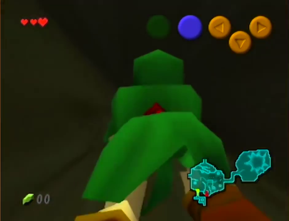 Child Link Butt page 1 full