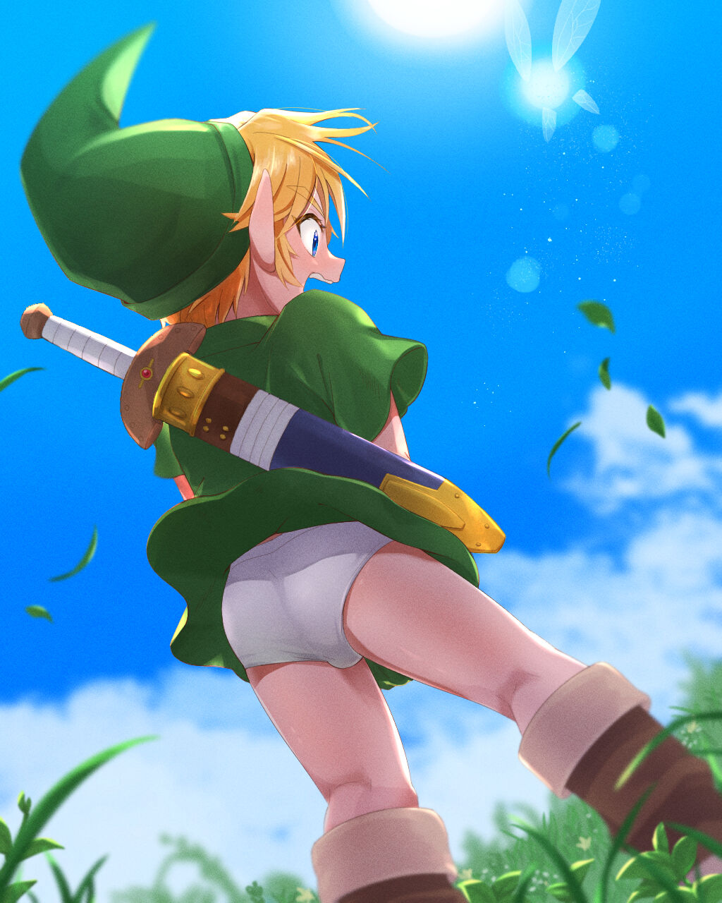 Child Link Butt page 10 full