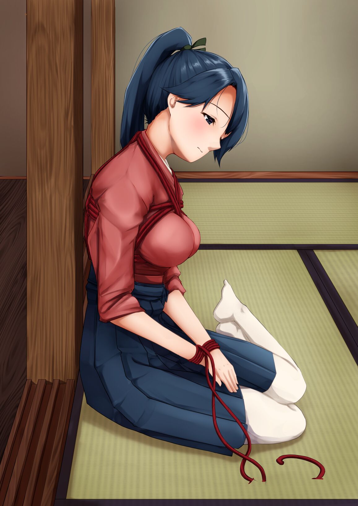 Nurikabe Tadokoro page 9 full