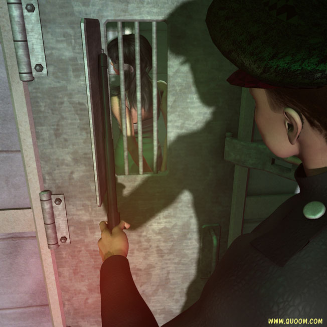 Fate of a spy page 5 full