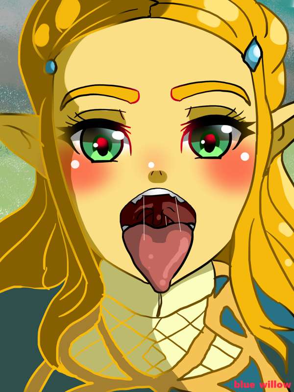 Cum Target and Vore - Blue Willow page 9 full