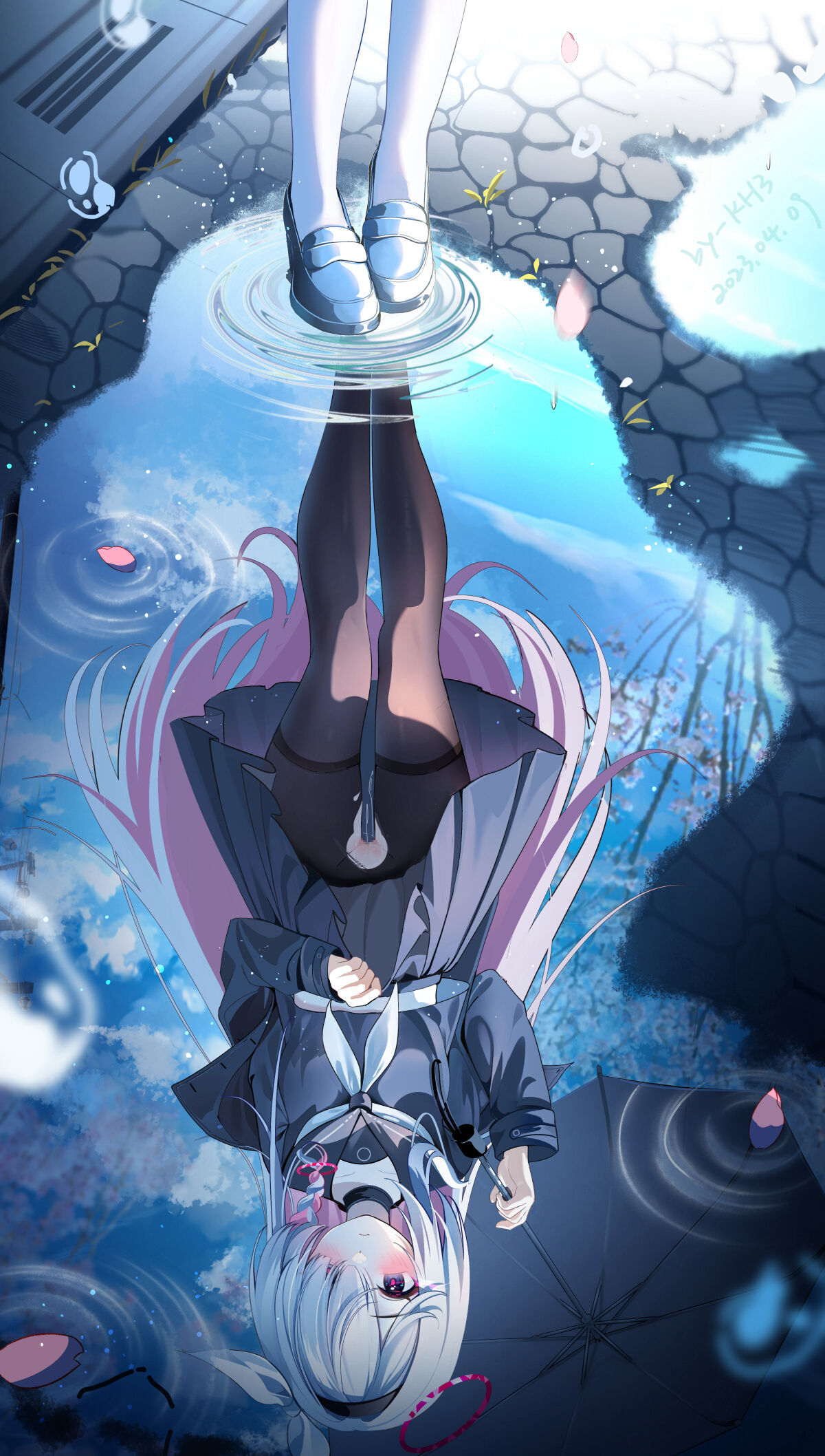 ●PIXIV● 喵咕君QAQ page 1 full