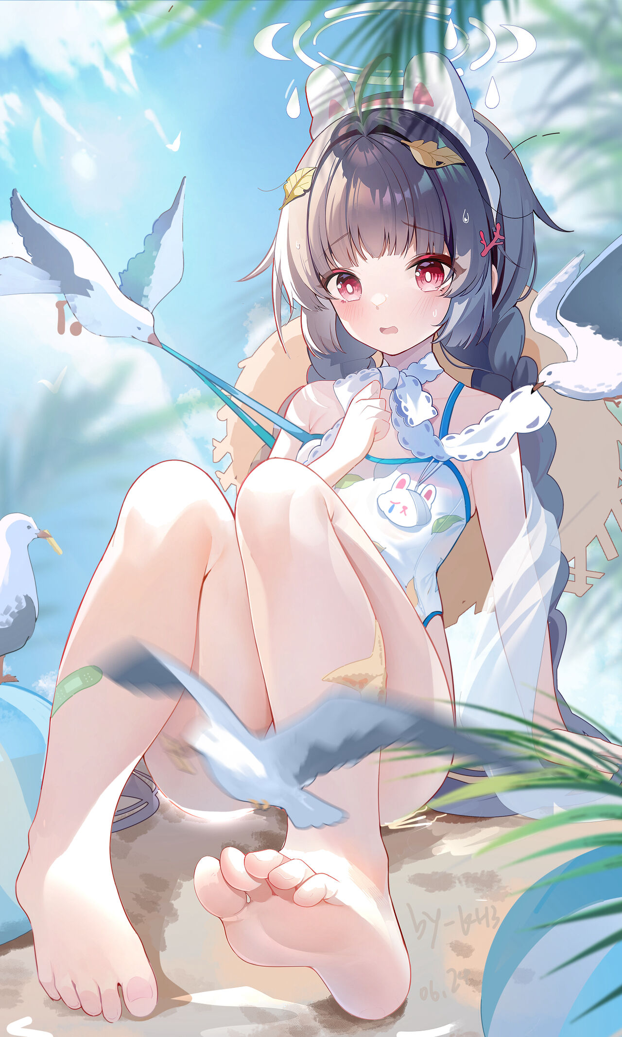 ●PIXIV● 喵咕君QAQ page 10 full