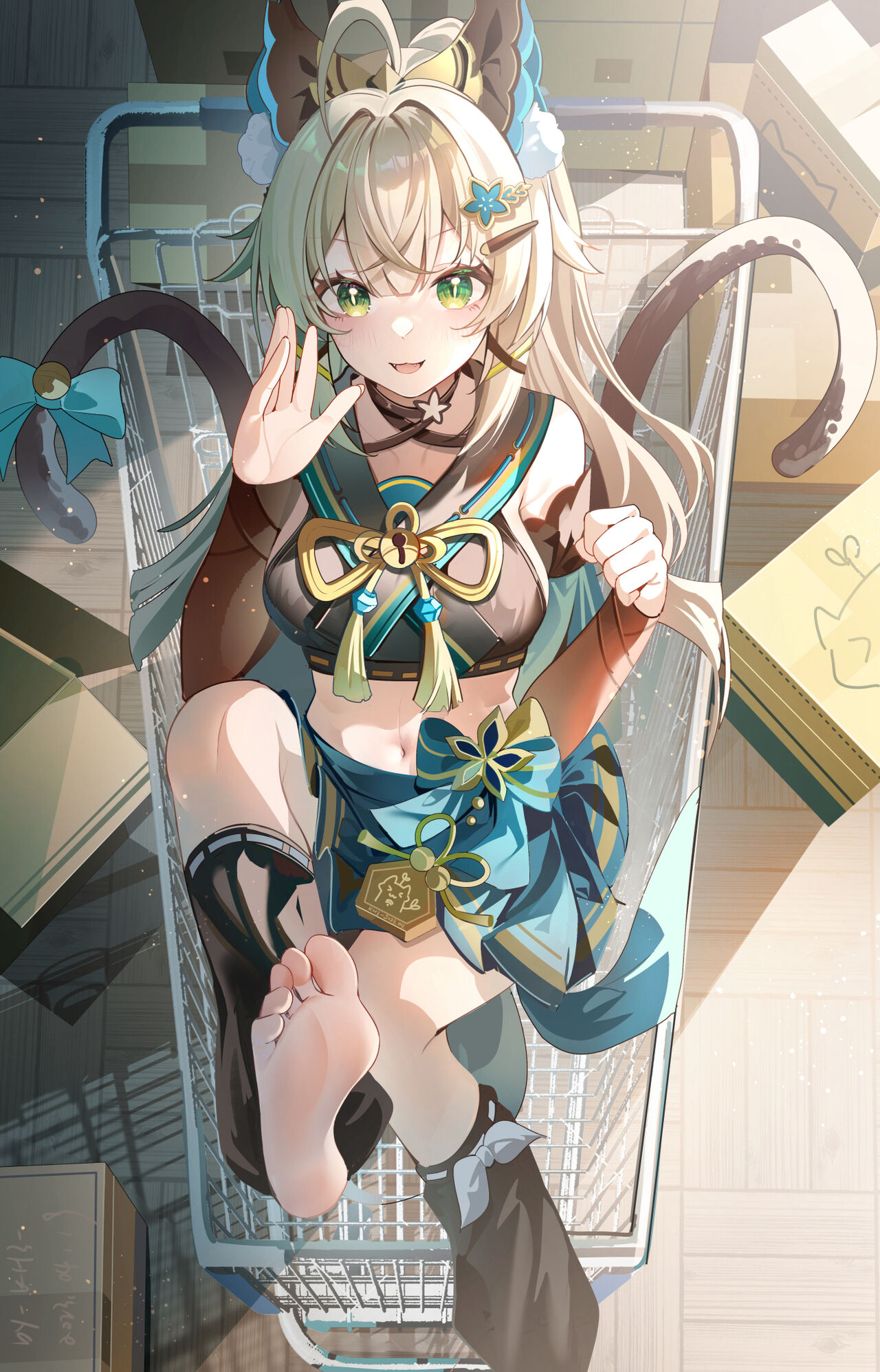 ●PIXIV● 喵咕君QAQ page 3 full