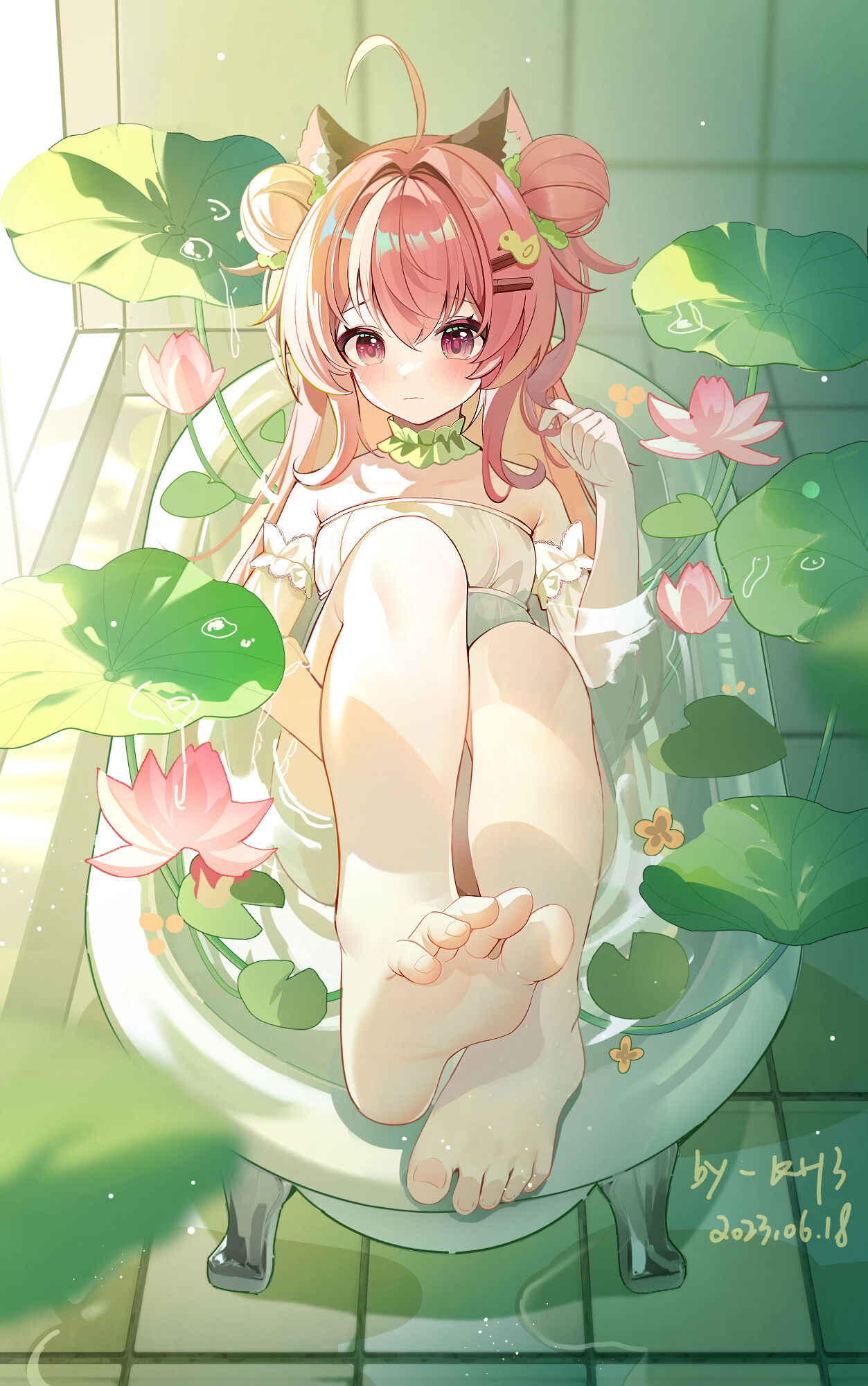 ●PIXIV● 喵咕君QAQ page 8 full