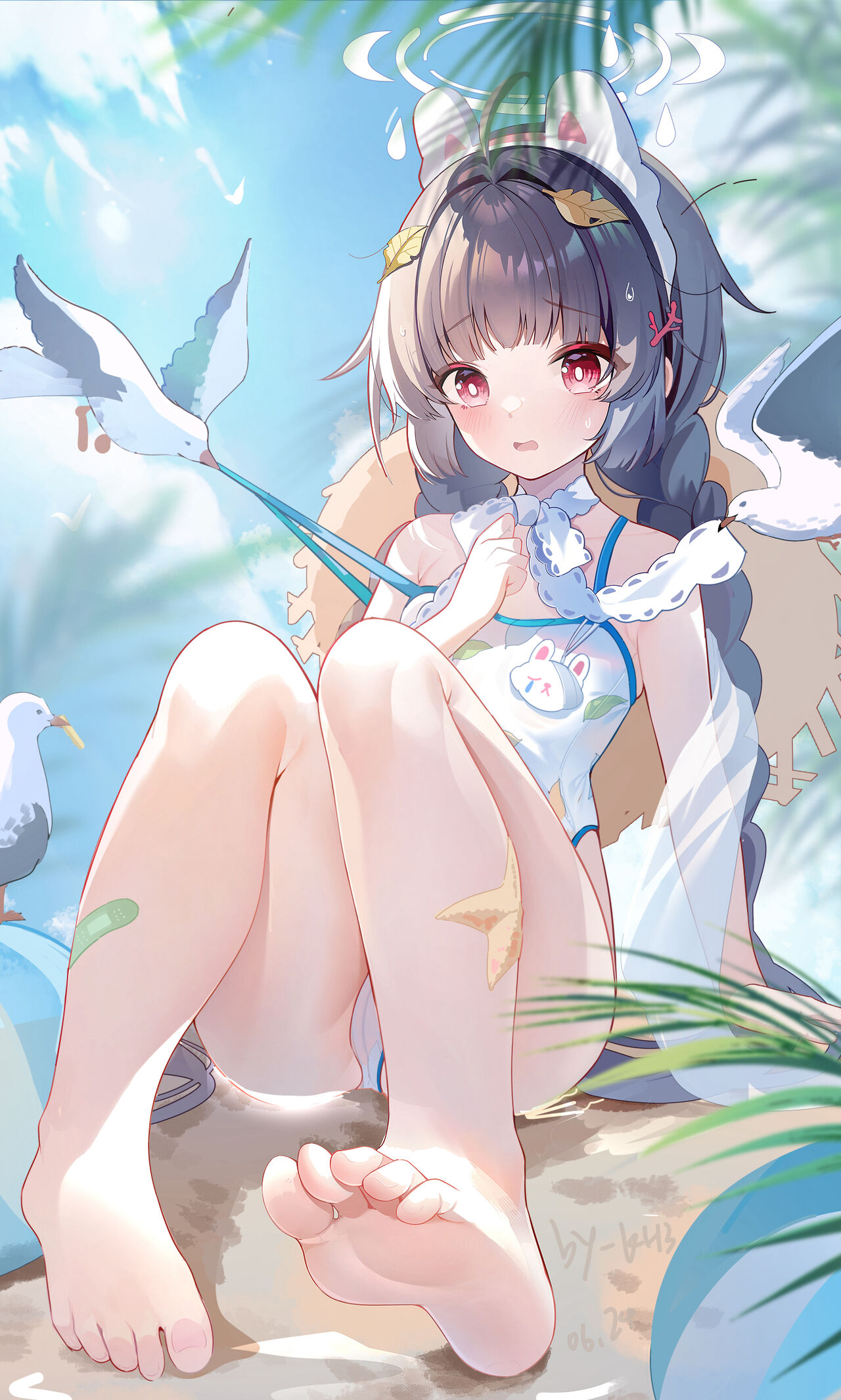 ●PIXIV● 喵咕君QAQ page 9 full