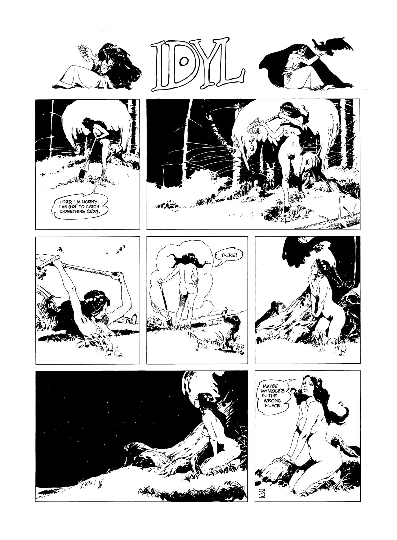 Idyl page 10 full