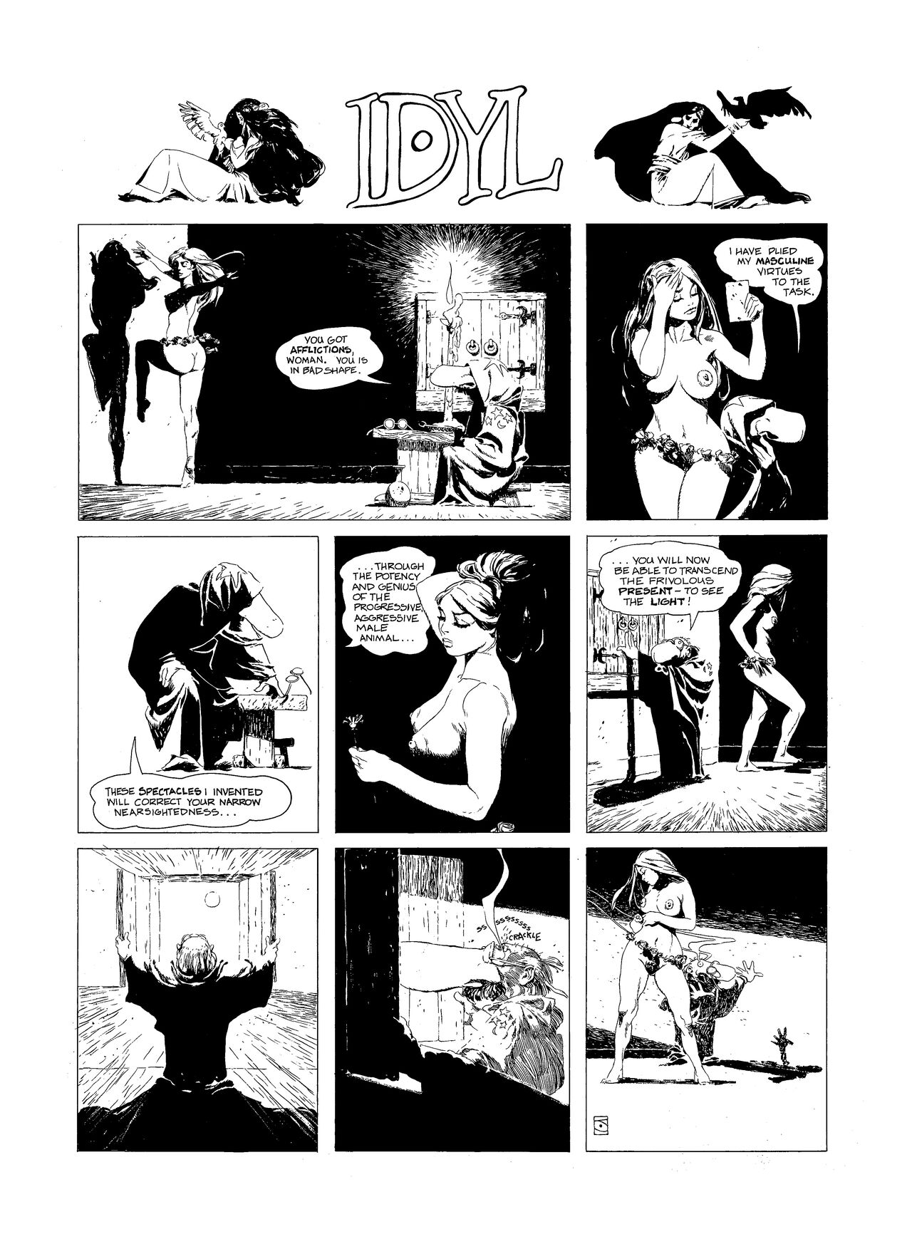 Idyl page 9 full