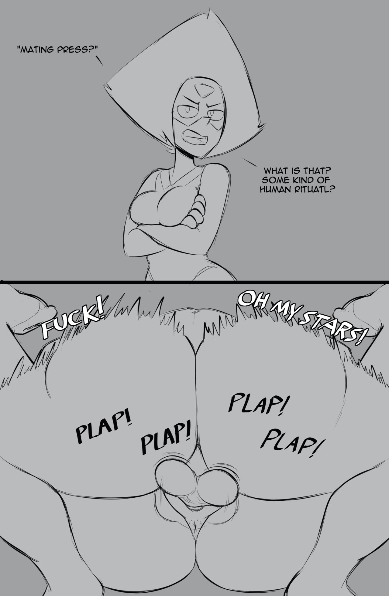Mating Press page 1 full