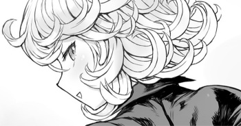 Tatsumaki Furimiki cover