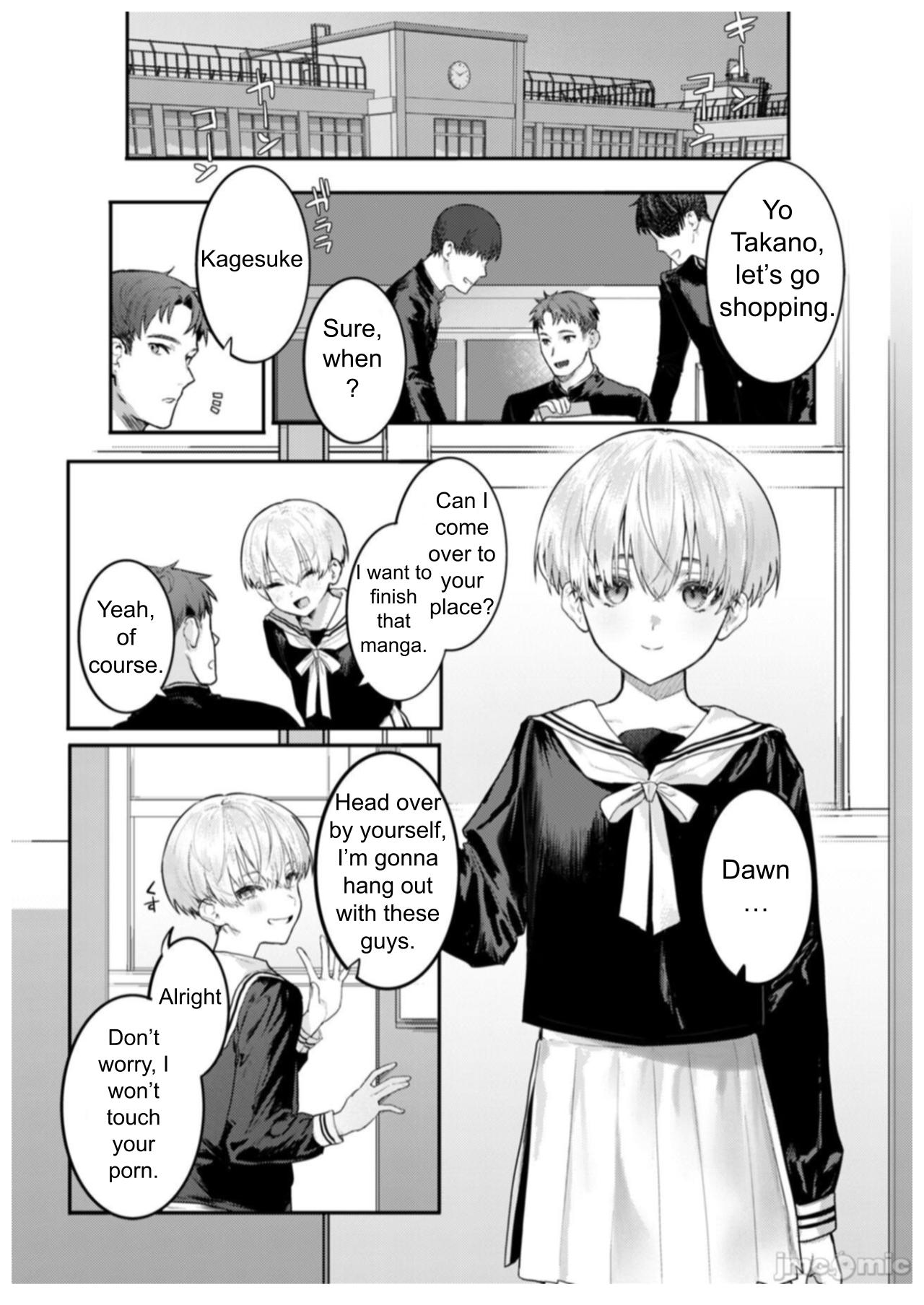 Osananajimi Choukyou ~Boyish no Ura ni Kakusareta Mesu no Honshou~ page 2 full