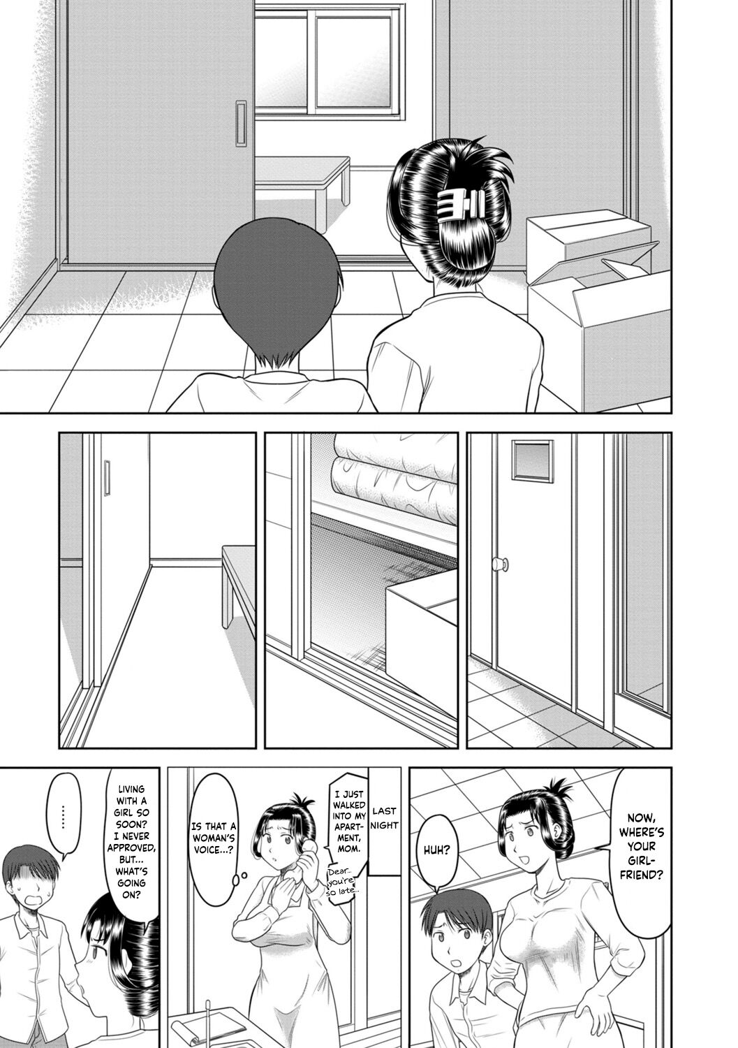 Me, My Mom, and the Room With a History page 3 full