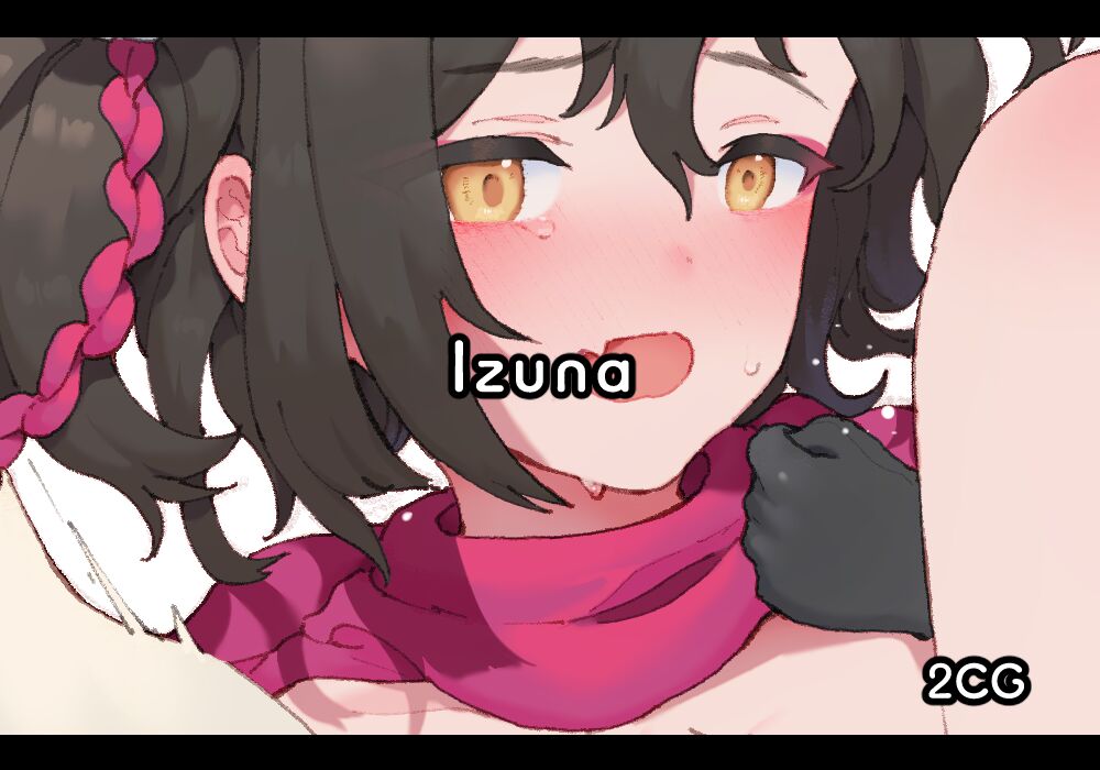 Izuna page 1 full