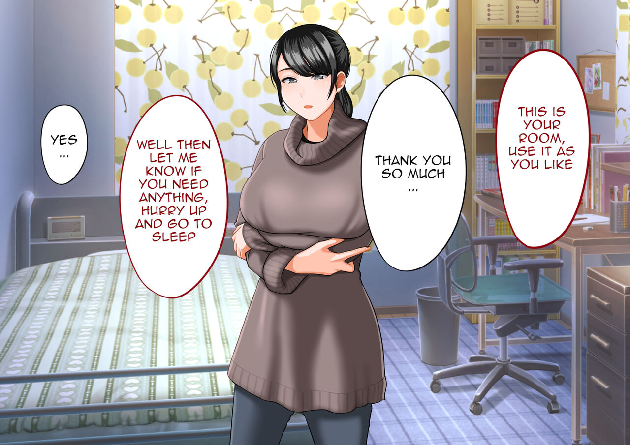 Sono Hi kara Oba-san to no Futarigurashi ga Hajimatta | From that Day on My Aunt and I Started to Live Together page 8 full