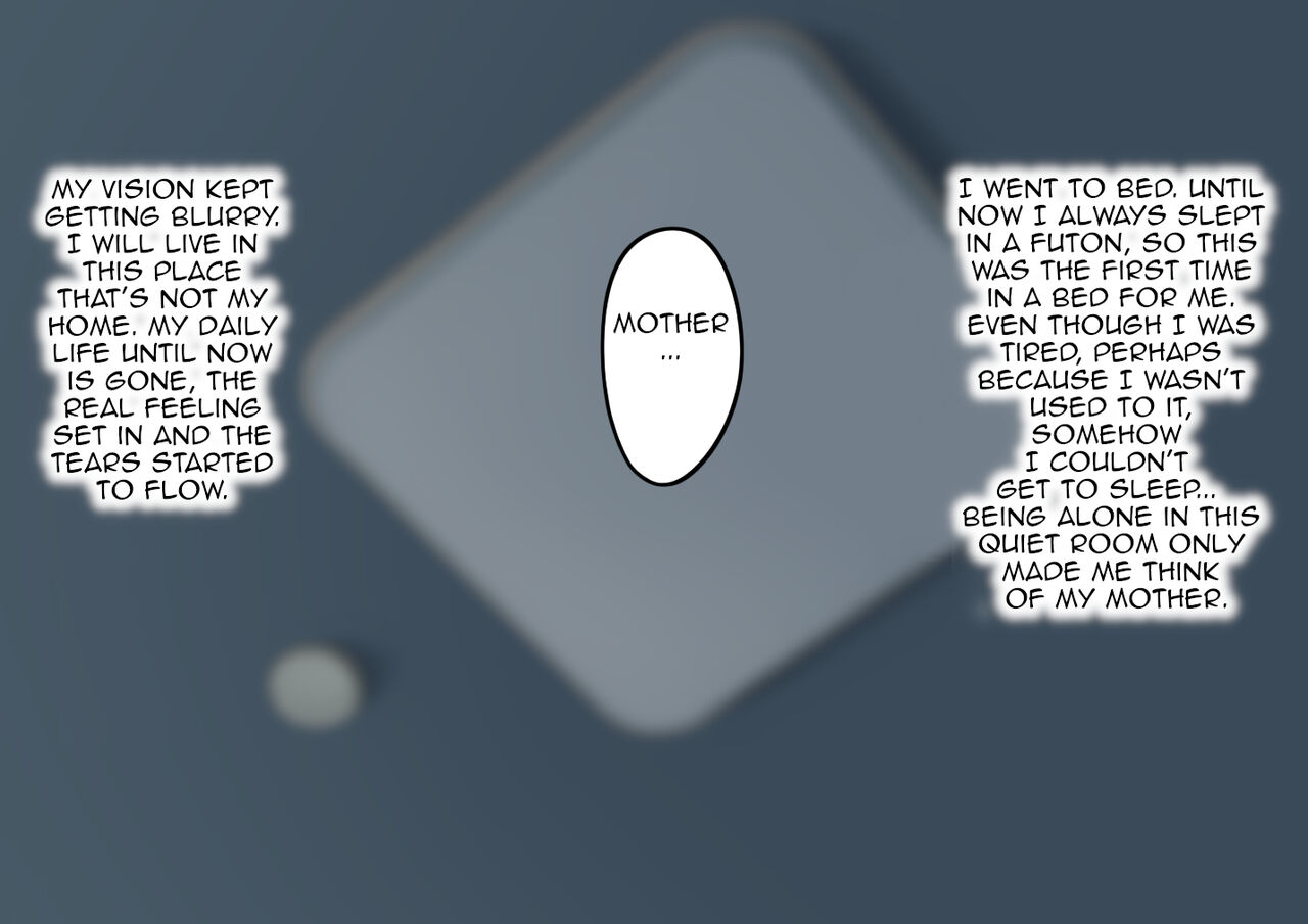 Sono Hi kara Oba-san to no Futarigurashi ga Hajimatta | From that Day on My Aunt and I Started to Live Together page 9 full