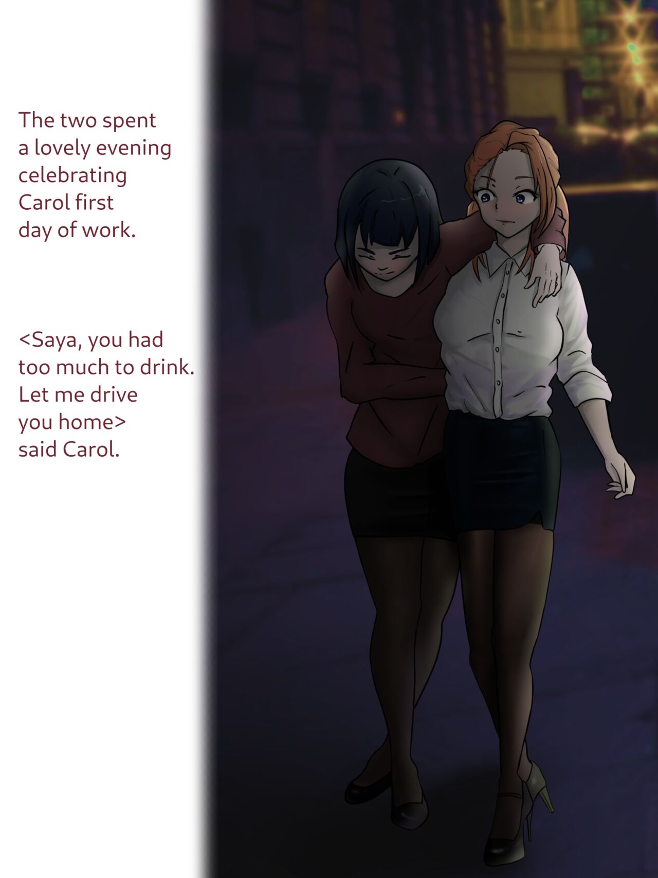 Kinky office page 10 full