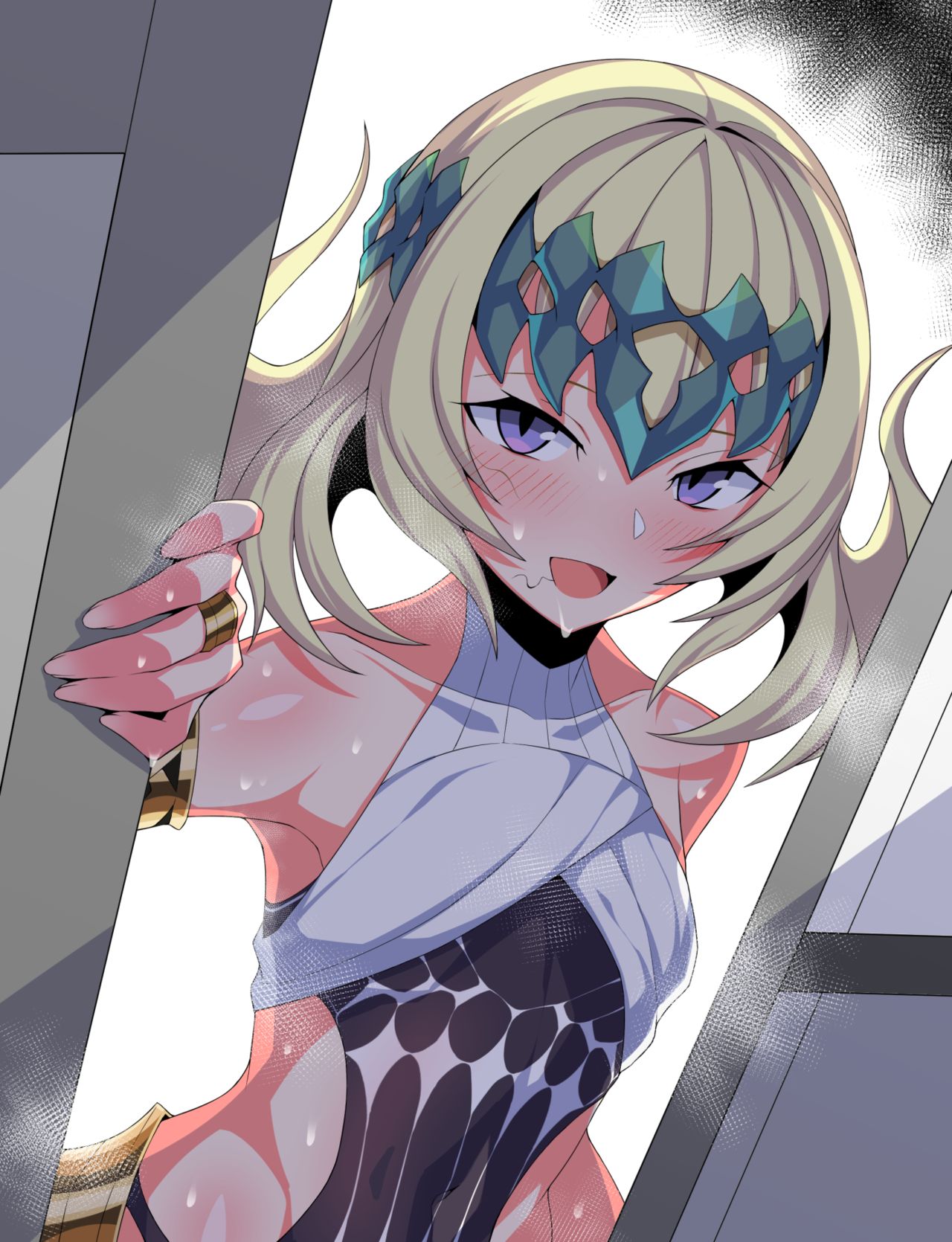 Nii-sama ni Naisho de Master to Ecchi na Koto o Suru Pollux-chan | Поллукс вытворяет непристойности с Мастером и держит это в секрете от своего брата page 9 full