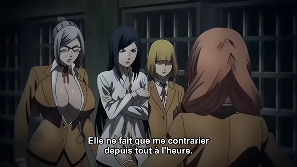 Prison School OAV page 4 full