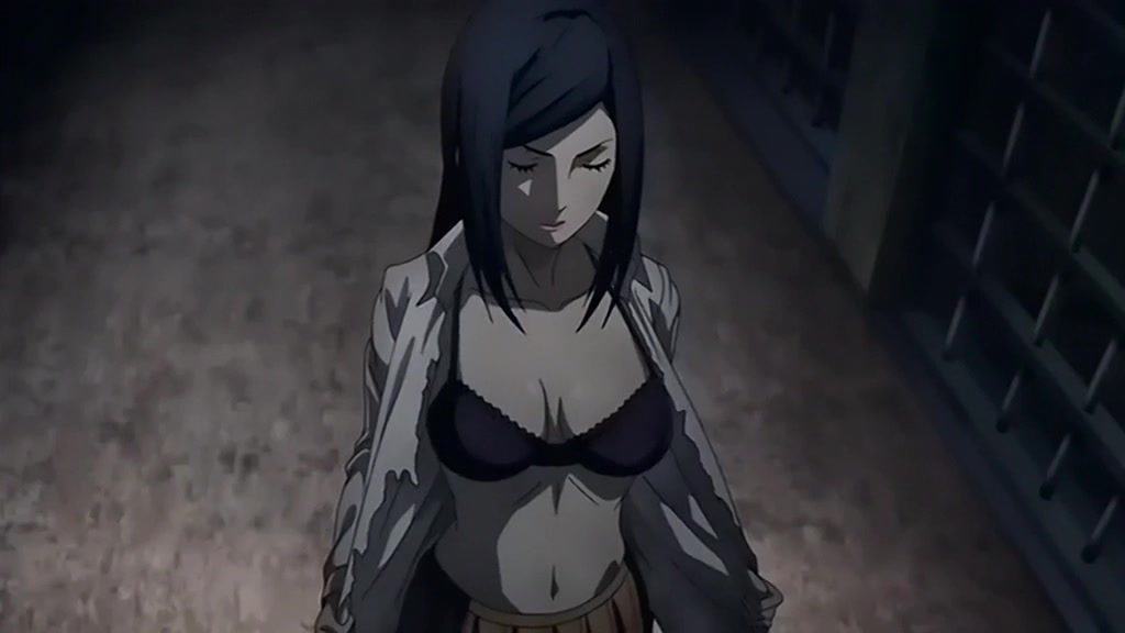 Prison School OAV page 7 full