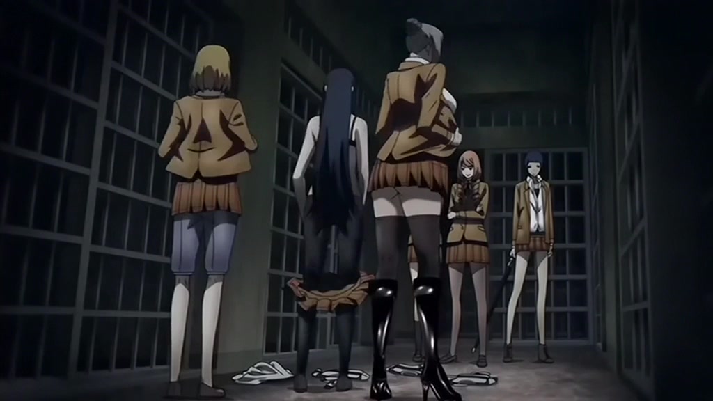 Prison School OAV page 8 full