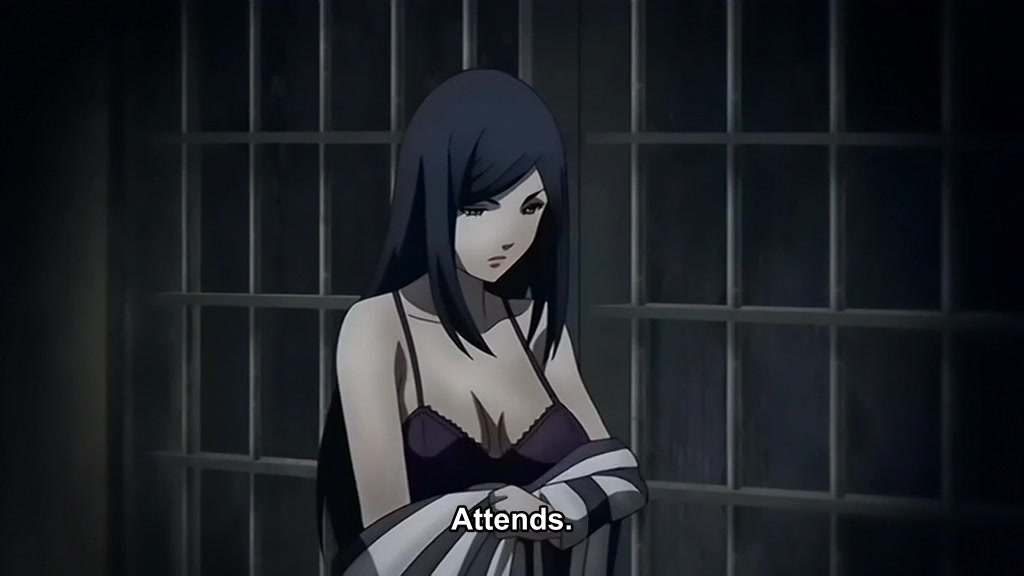 Prison School OAV page 9 full