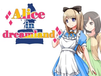 Alice in Dreamland cover