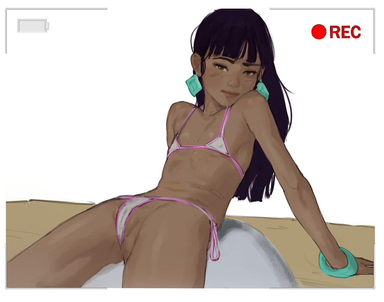 Chel POP! Magazine page 6 full