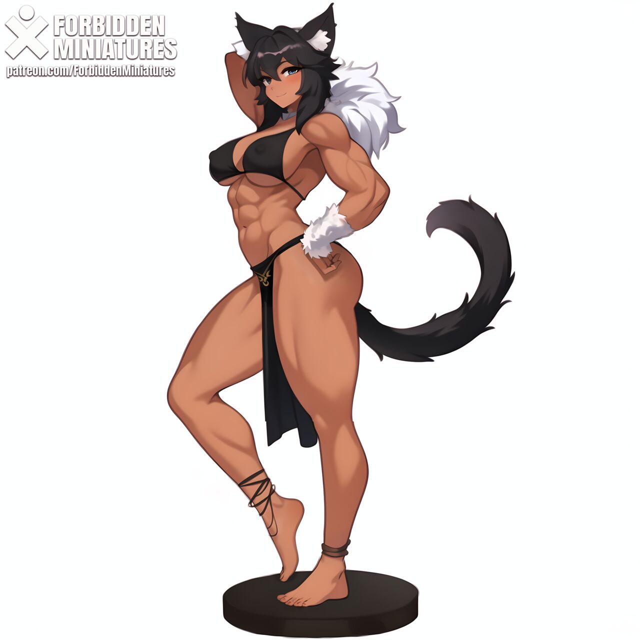 Forbidden miniatures- 2D concepts fo future figurines page 5 full