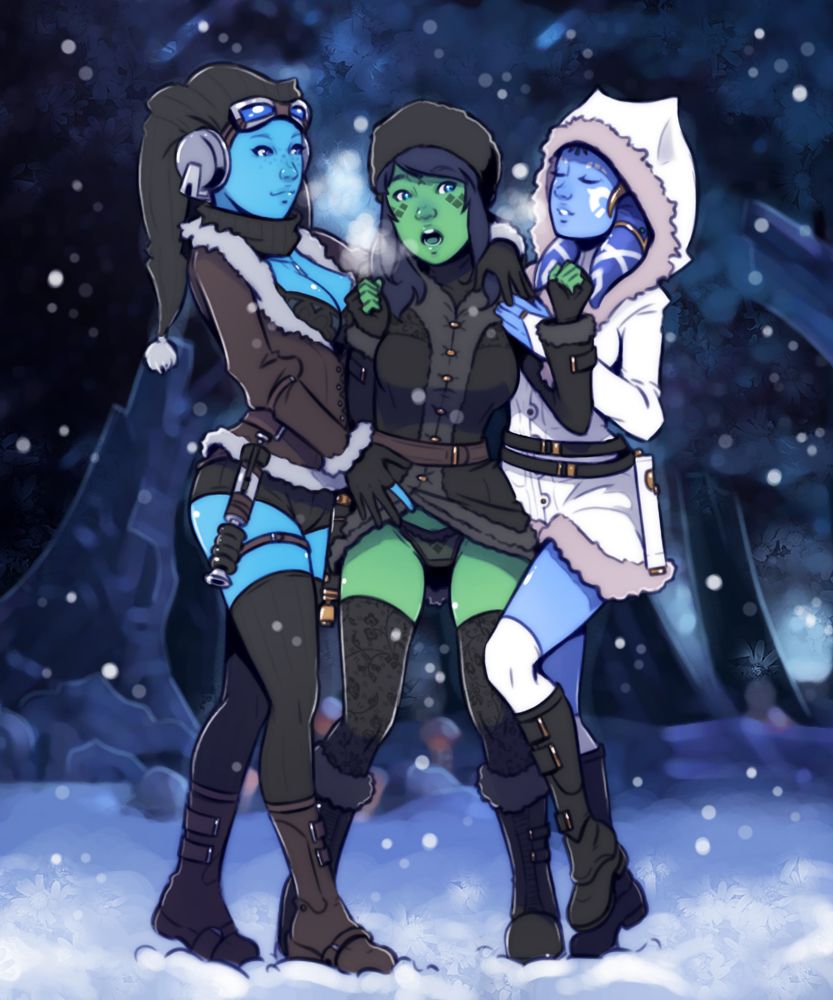Kelana Rin - Togruta Padawan page 7 full