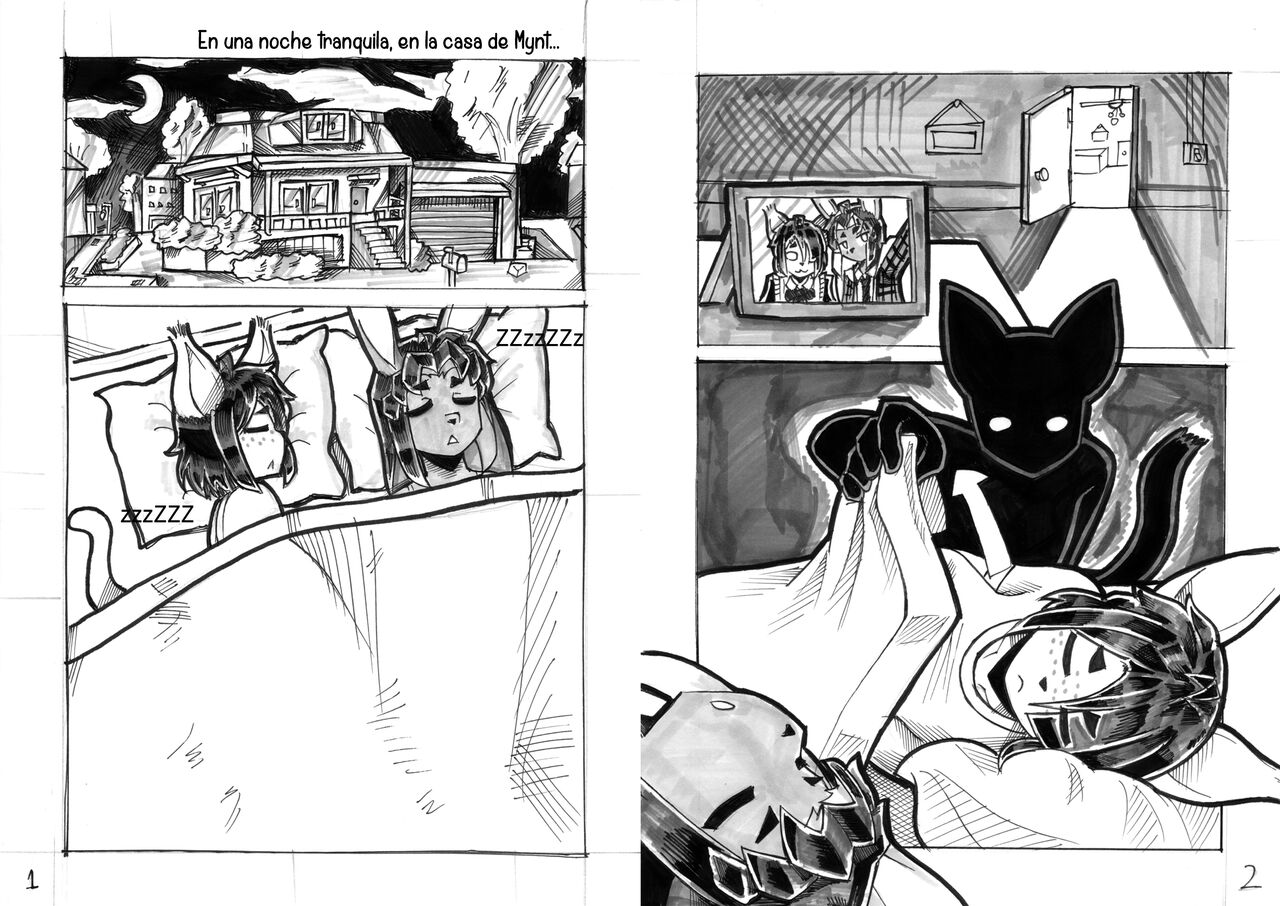 A Sleeping Mint page 2 full