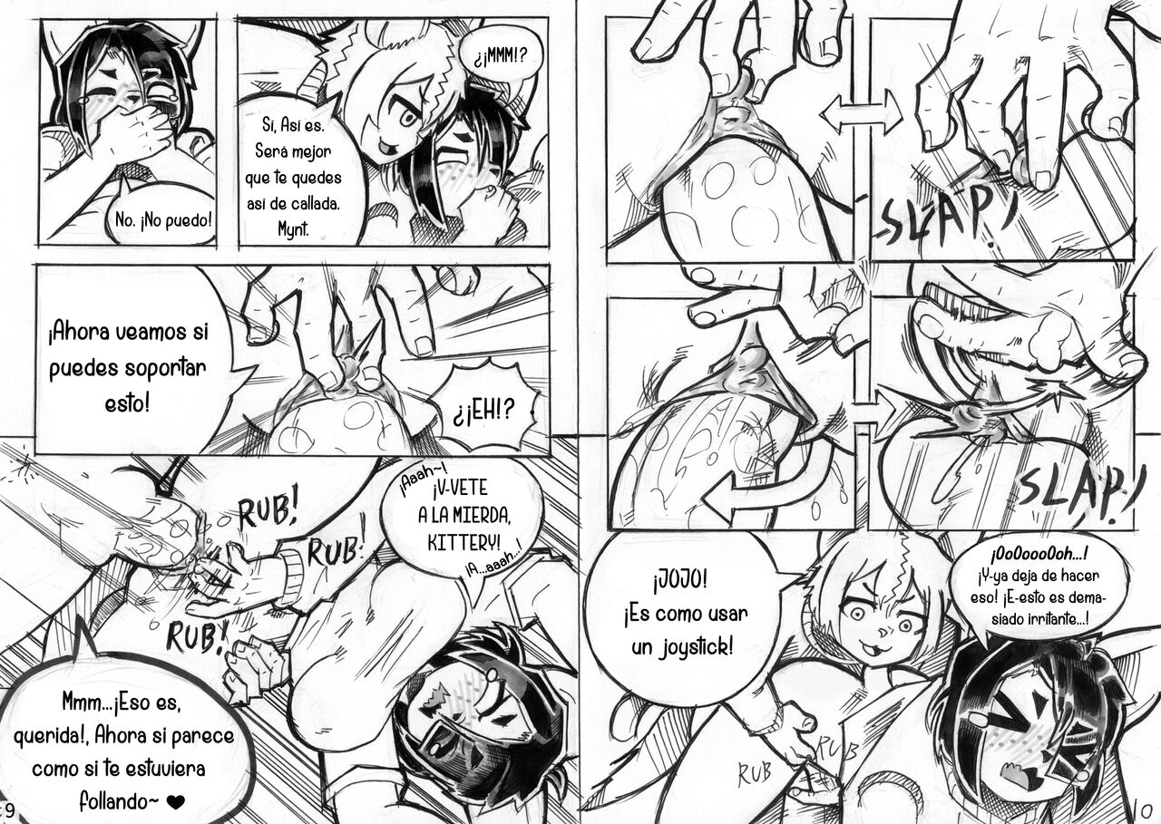 A Sleeping Mint page 6 full