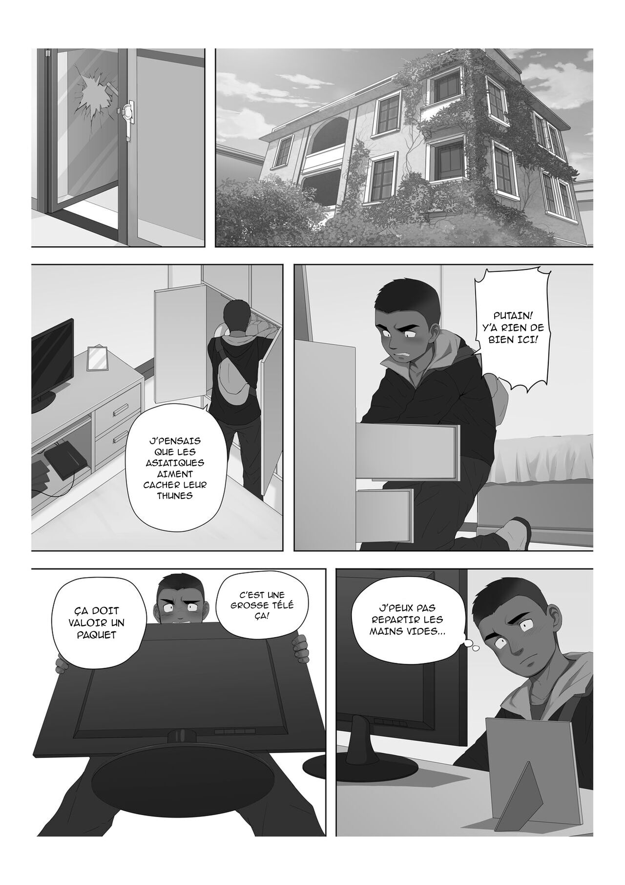 Reap What You Sow | On récolte ce que l'on sème page 2 full