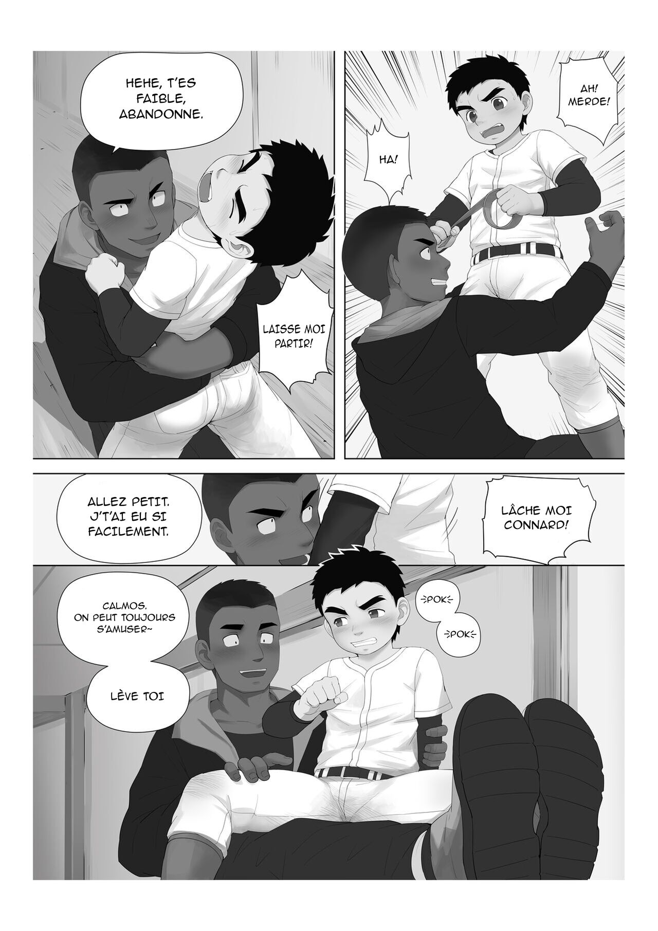 Reap What You Sow | On récolte ce que l'on sème page 8 full