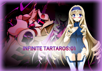 INFINITE TARTAROS：01 cover