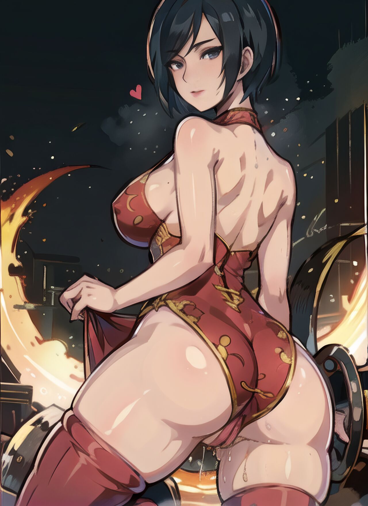 ada wong ai paint page 10 full