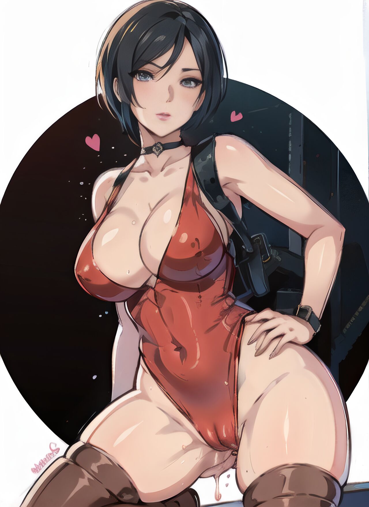 ada wong ai paint page 6 full