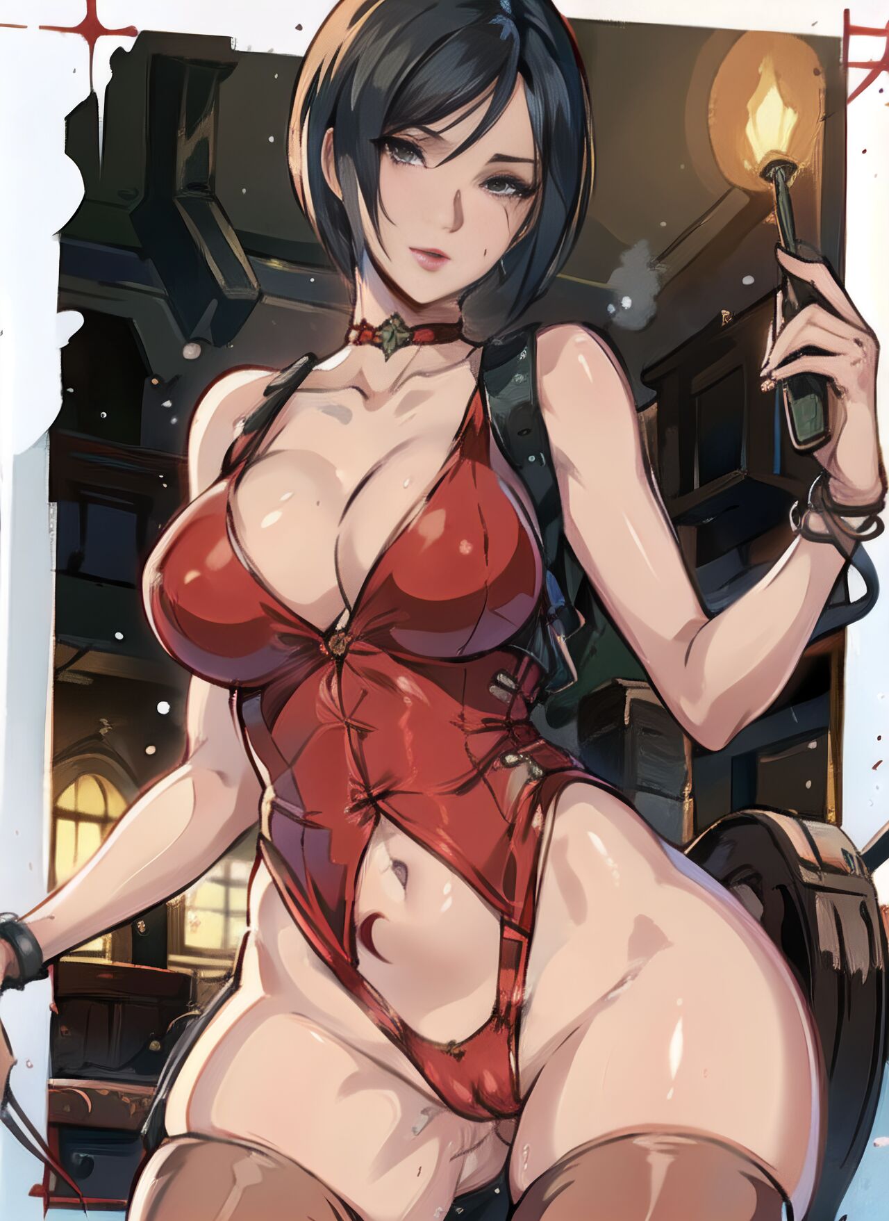 ada wong ai paint page 8 full
