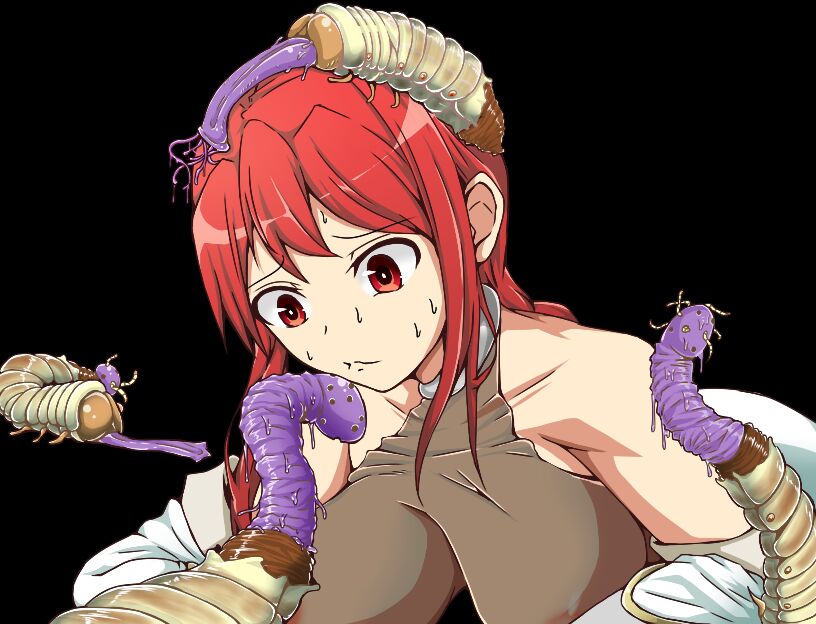 Fella Kaijin Amilin ~Onna Kishi to Akuochi Sennou RPG~ page 10 full