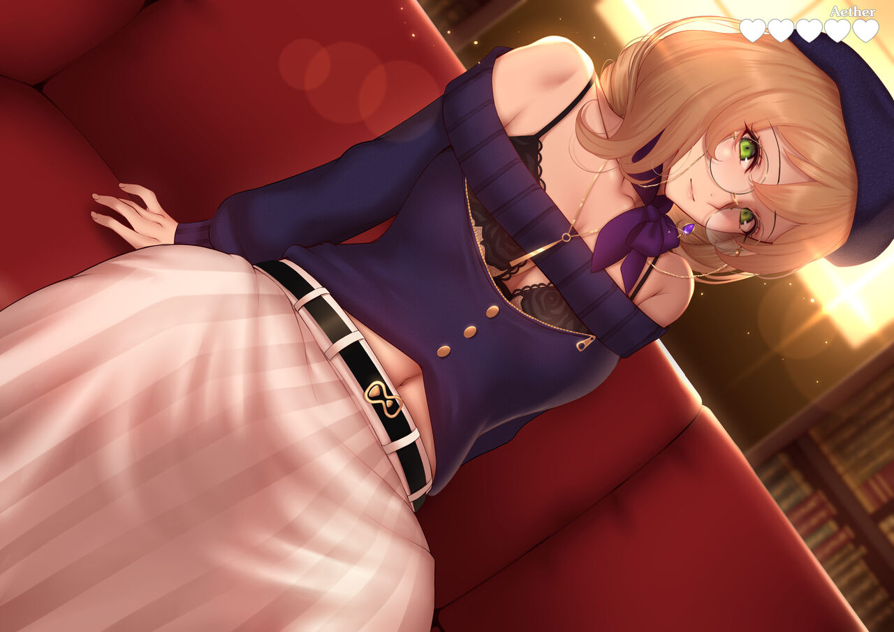Lisa's Bad End page 2 full