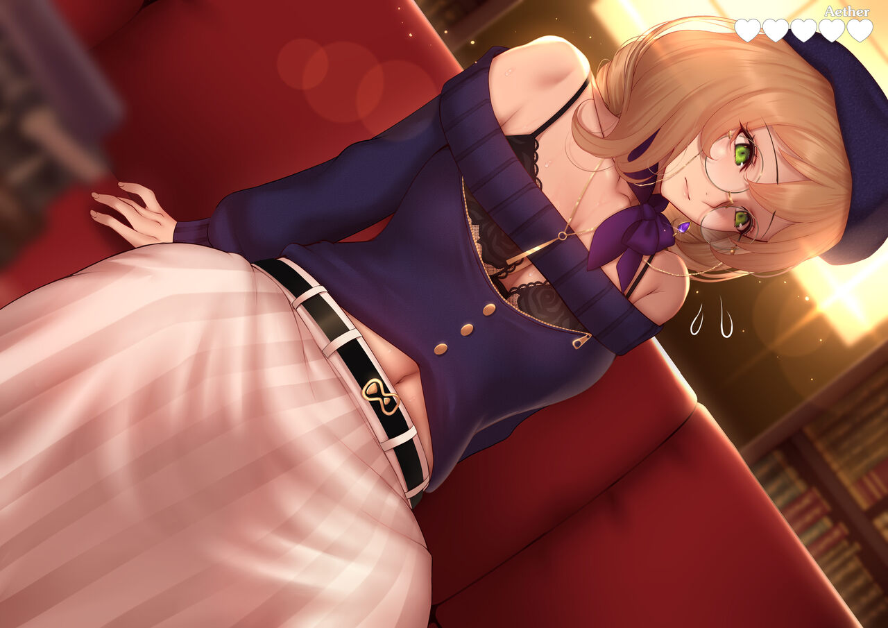 Lisa's Bad End page 4 full