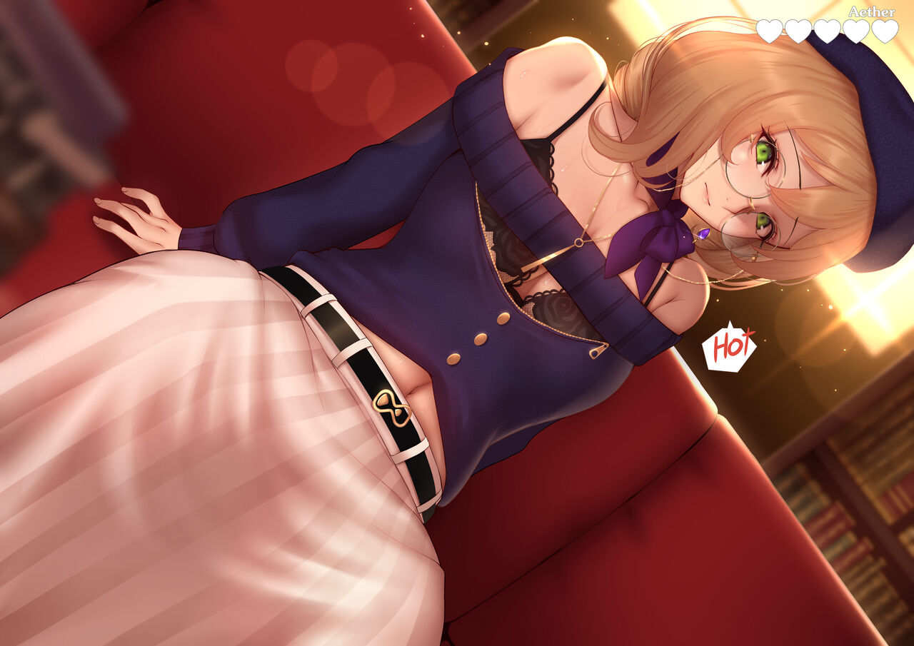 Lisa's Bad End page 5 full