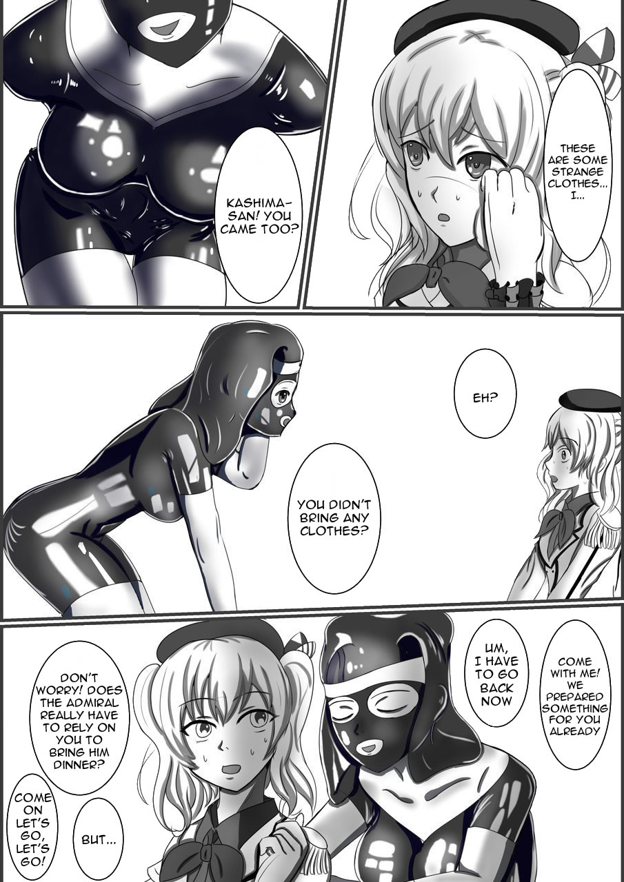 Rubber Kashima-San 1 &amp; 2 page 10 full