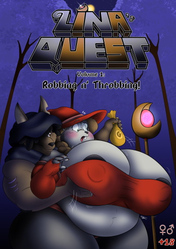 Lina's Quest cover