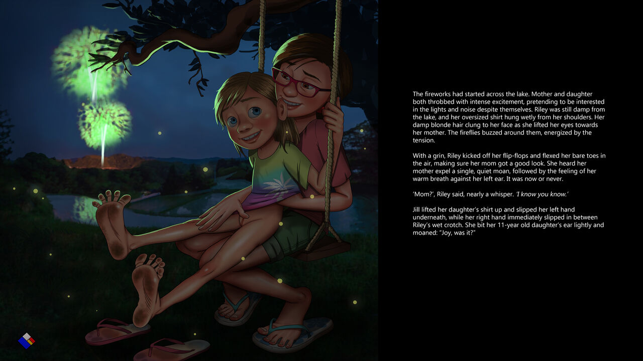 I Know You Know page 6 full