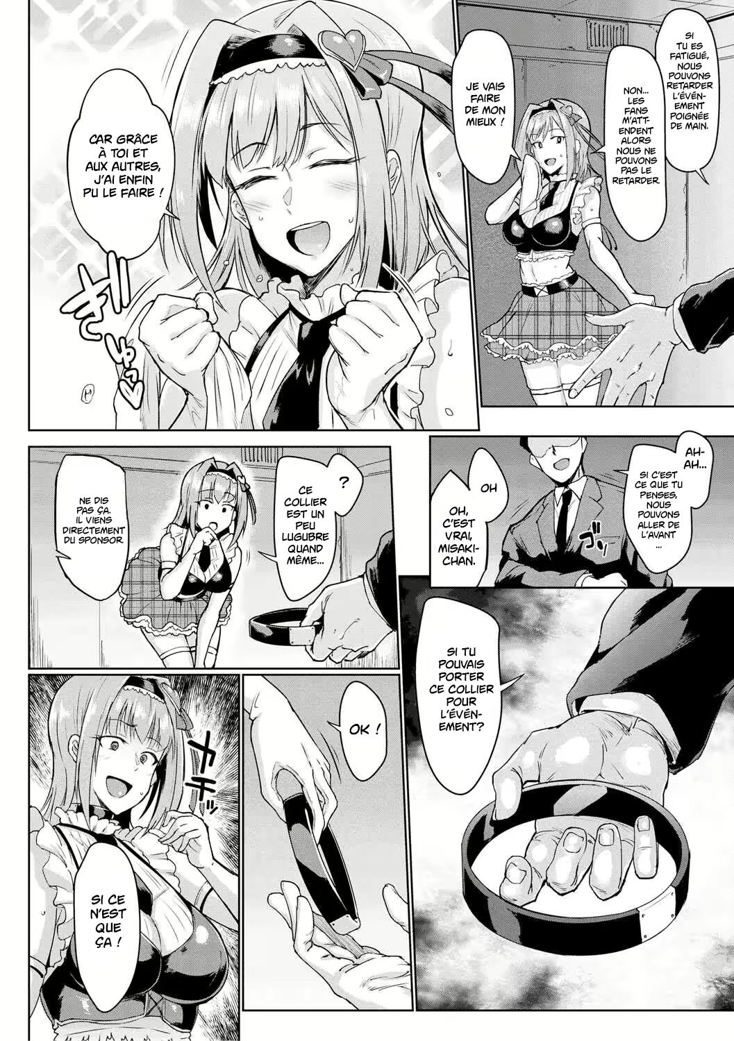 Dolls -Utada Misaki Hen- page 2 full
