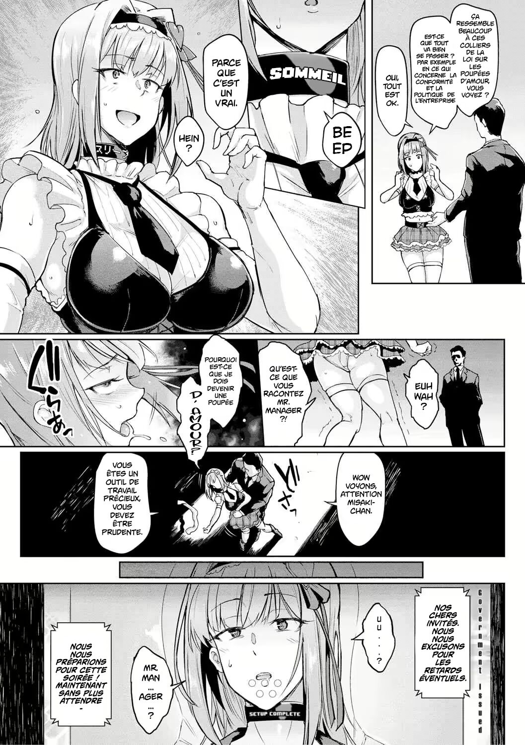 Dolls -Utada Misaki Hen- page 3 full