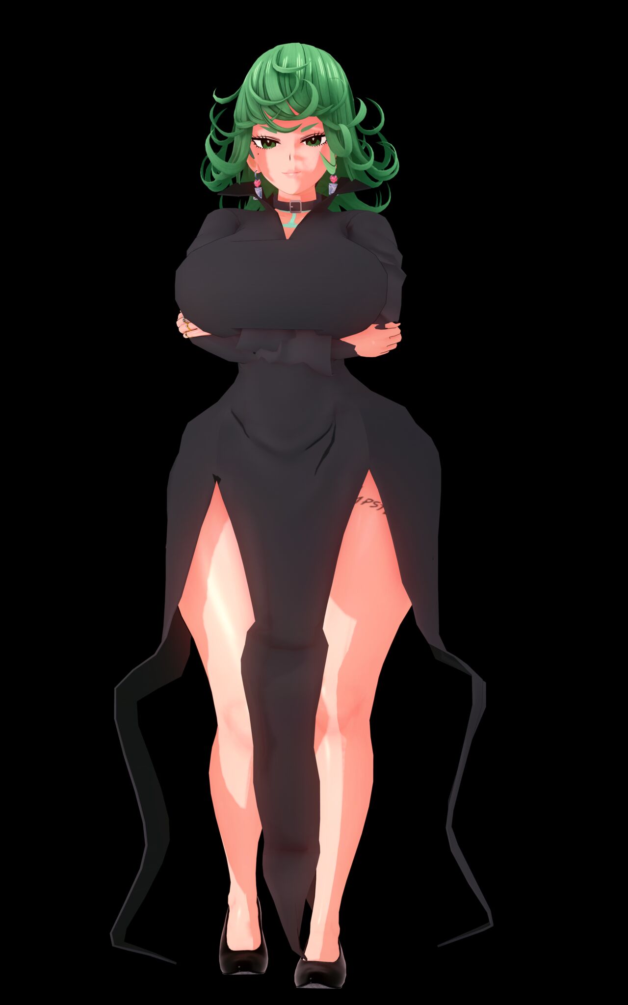 Tatsumaki page 2 full